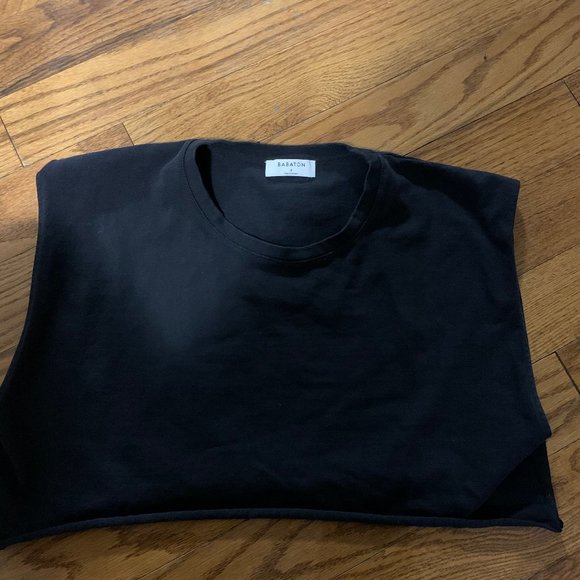 BABATON ARITZIA CROP TOP - Picture 1 of 3
